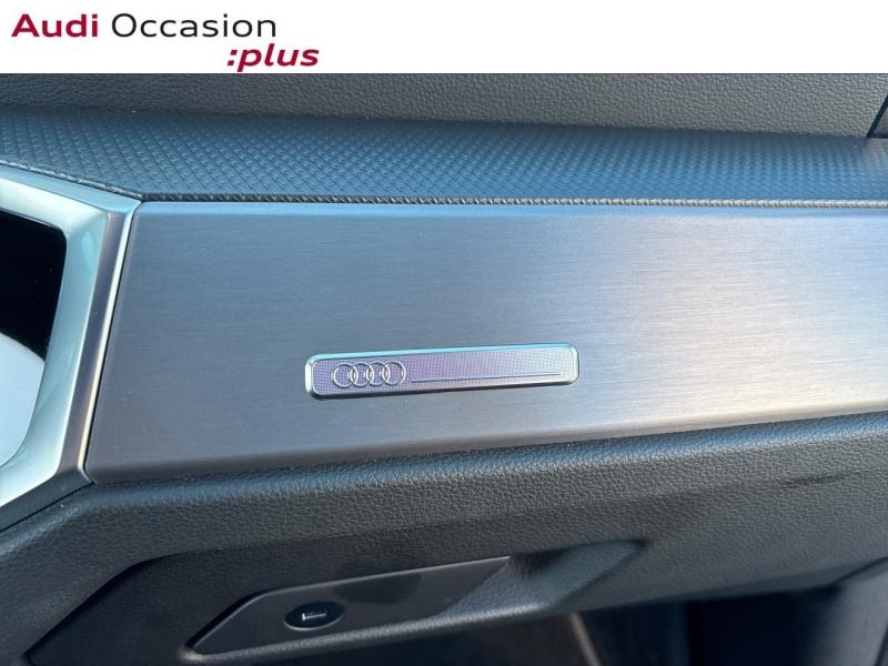 Voitures occasions Audi Q3 Sportback S line Mougins