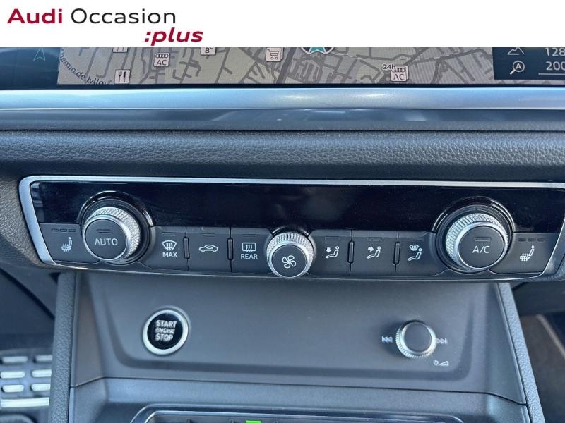 Voitures occasions Audi Q3 Sportback S line Mougins