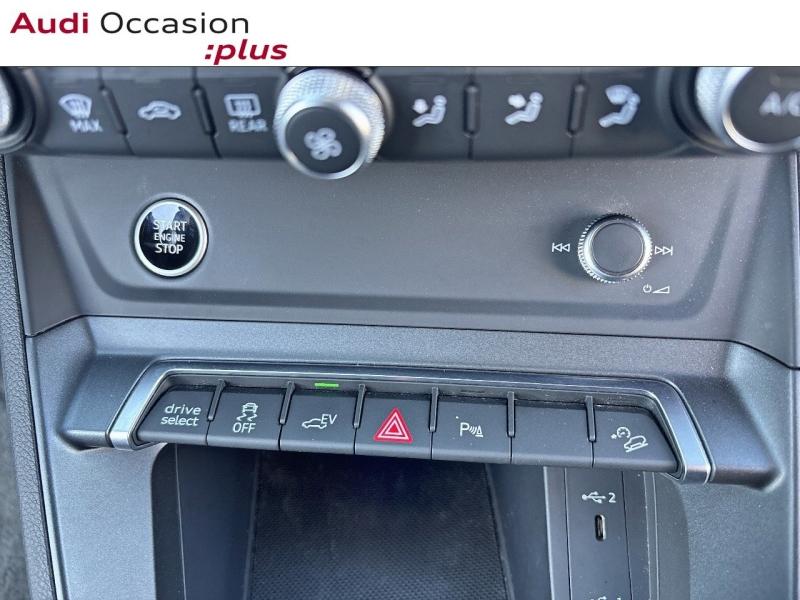 Voitures occasions Audi Q3 Sportback S line Mougins