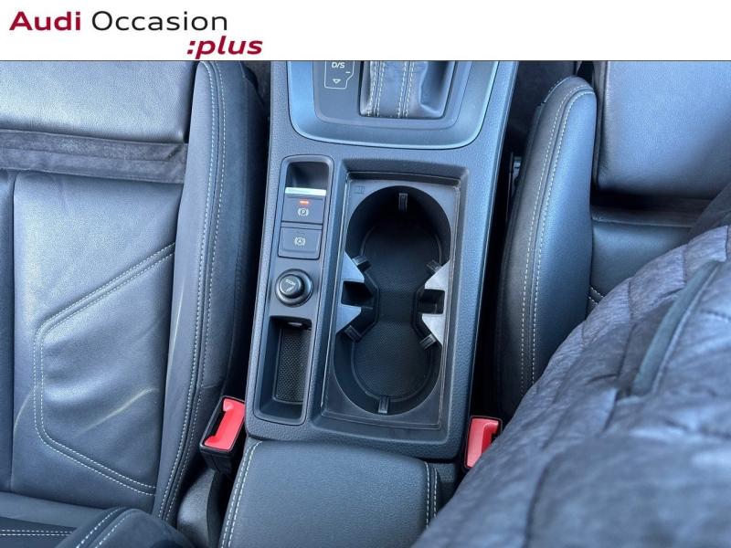 Voitures occasions Audi Q3 Sportback S line Mougins