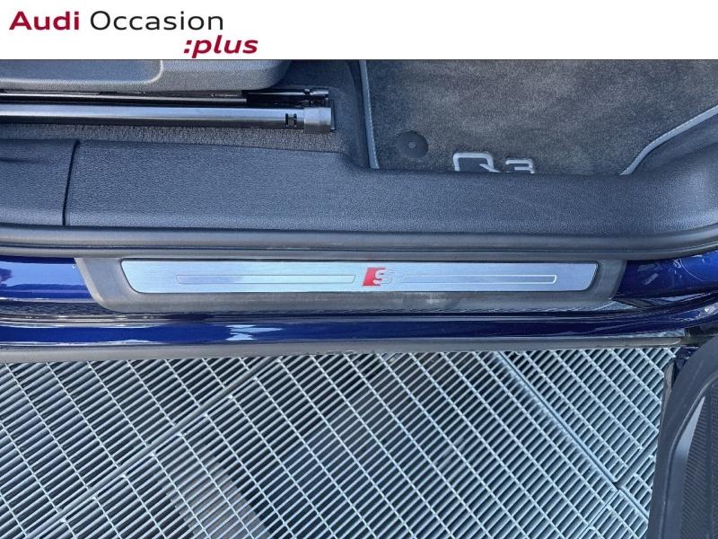 Voitures occasions Audi Q3 Sportback S line Mougins