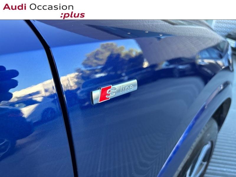 Voitures occasions Audi Q3 Sportback S line Mougins