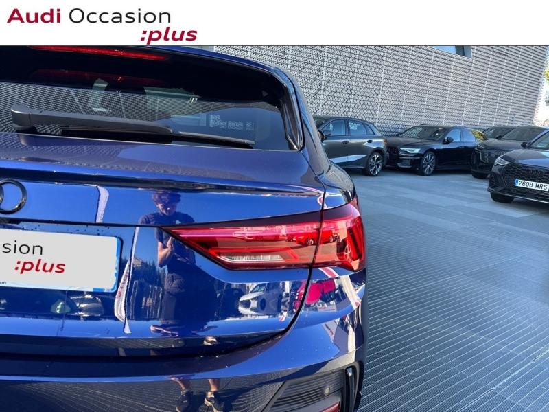 Voitures occasions Audi Q3 Sportback S line Mougins