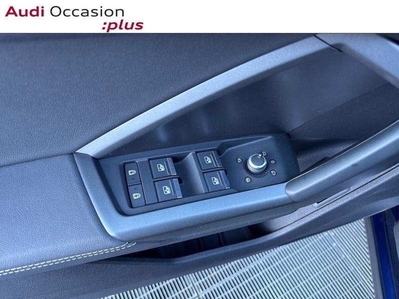 Voitures occasions Audi Q3 Sportback S line Mougins
