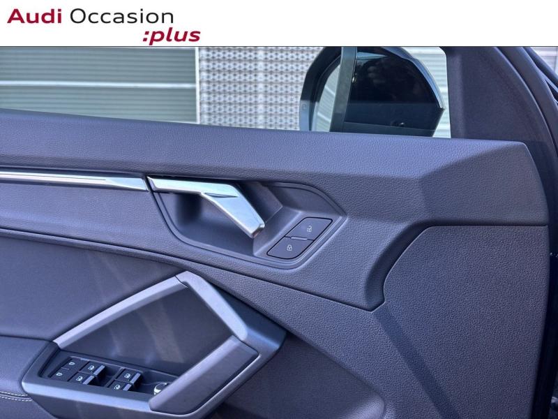 Voitures occasions Audi Q3 Sportback S line Mougins