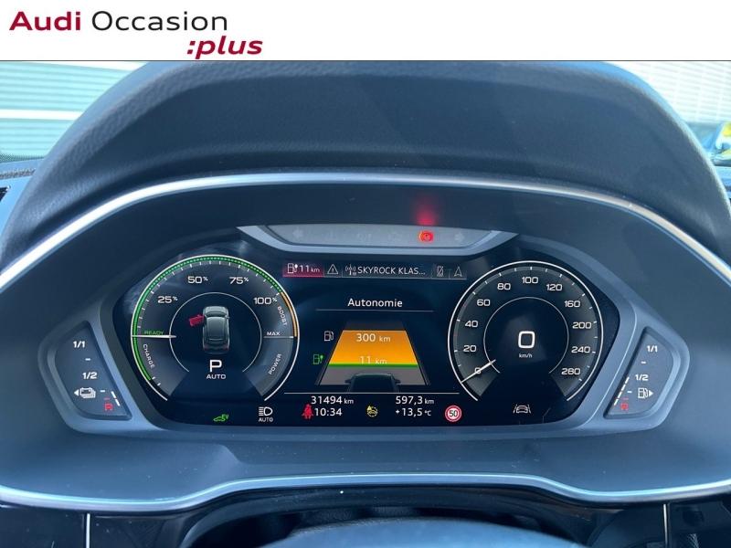 Voitures occasions Audi Q3 Sportback S line Mougins