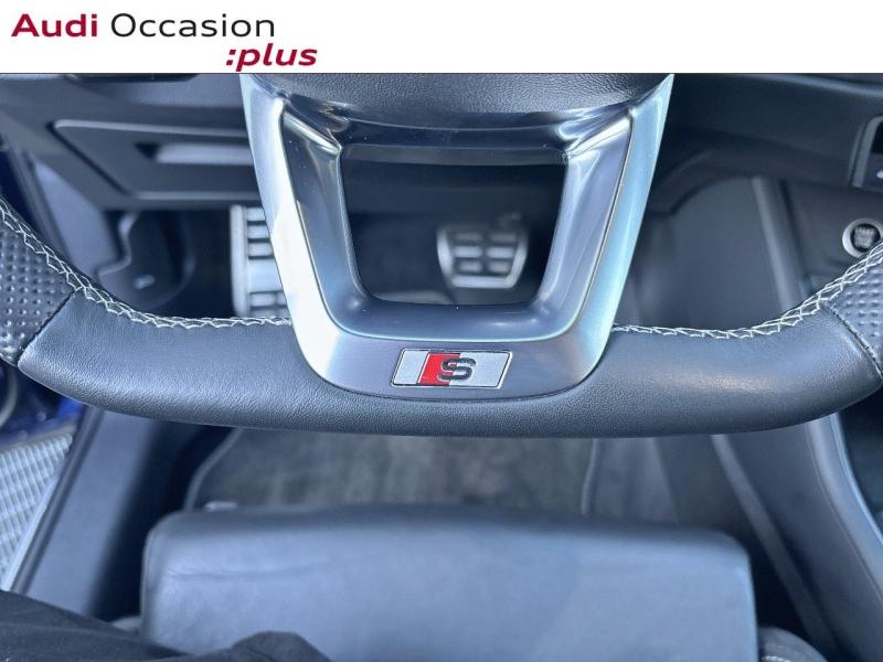 Voitures occasions Audi Q3 Sportback S line Mougins