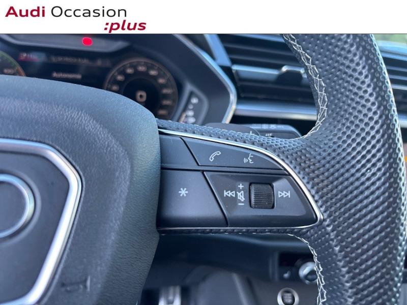 Voitures occasions Audi Q3 Sportback S line Mougins