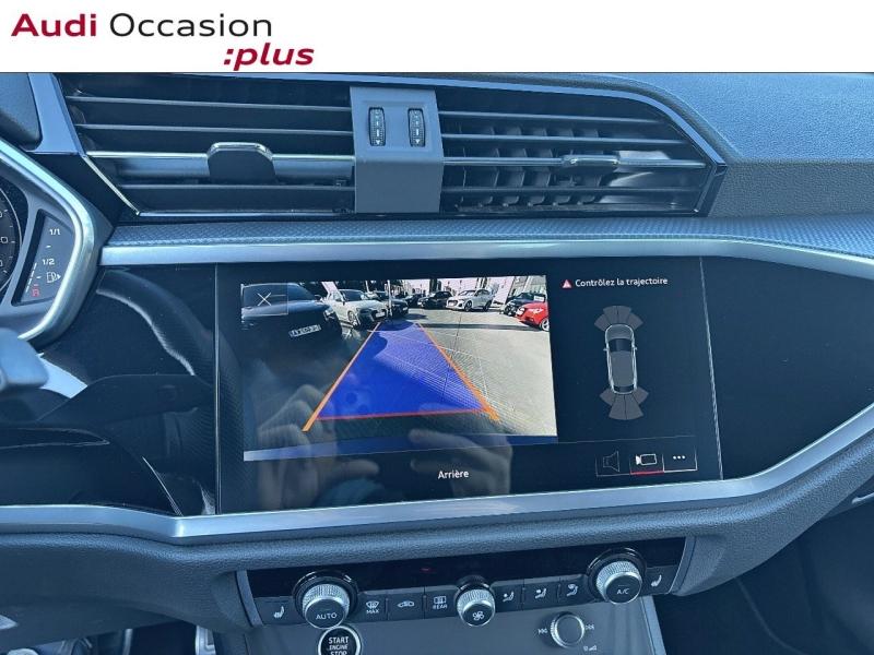 Voitures occasions Audi Q3 Sportback S line Mougins