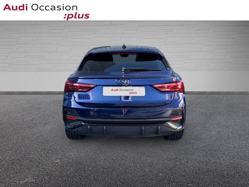 Voitures occasions Audi Q3 Sportback S line Mougins