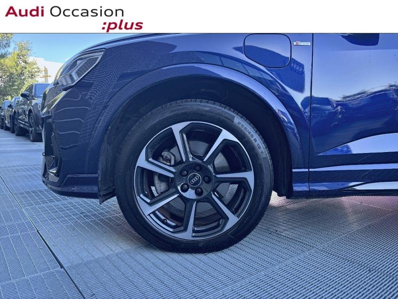 Voitures occasions Audi Q3 Sportback S line Mougins