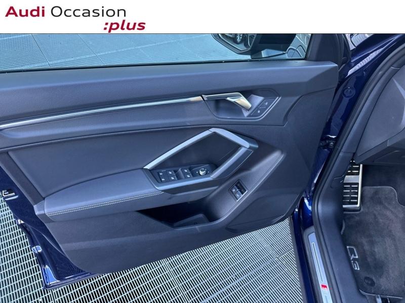 Voitures occasions Audi Q3 Sportback S line Mougins