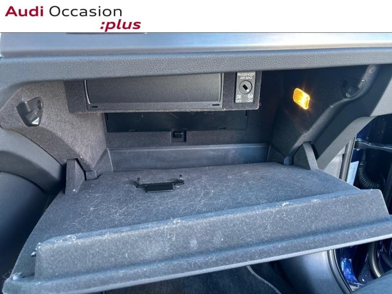 Voitures occasions Audi Q3 Sportback S line Mougins