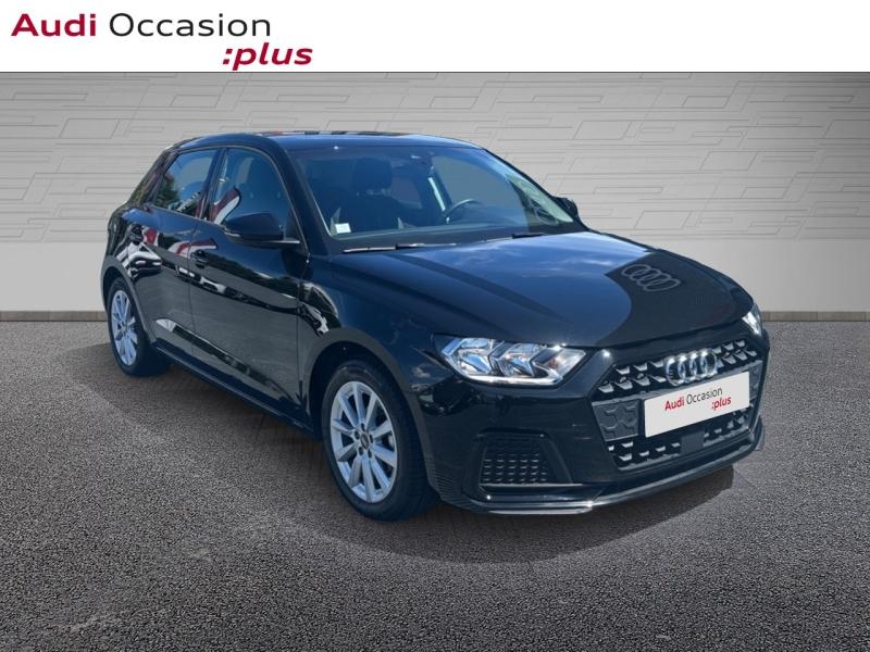 Voitures occasions Audi A1 Sportback Design Mougins