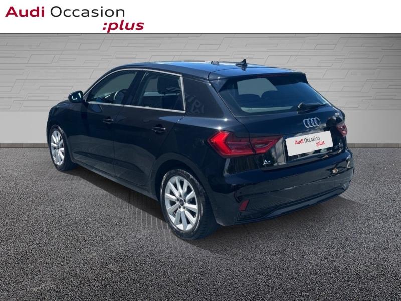 Voitures occasions Audi A1 Sportback Design Mougins