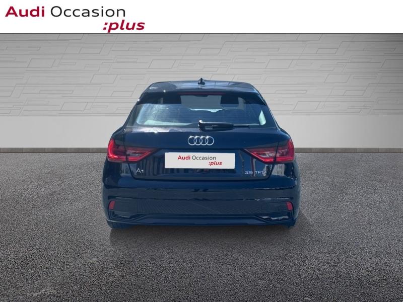 Voitures occasions Audi A1 Sportback Design Mougins