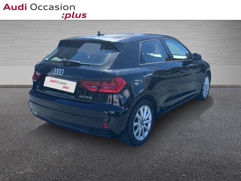 Voitures occasions Audi A1 Sportback Design Mougins