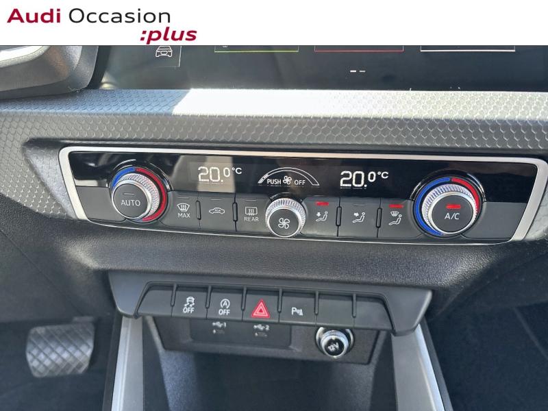 Voitures occasions Audi A1 Sportback Design Mougins