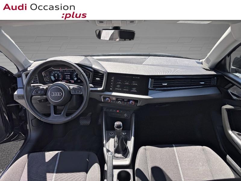 Voitures occasions Audi A1 Sportback Design Mougins