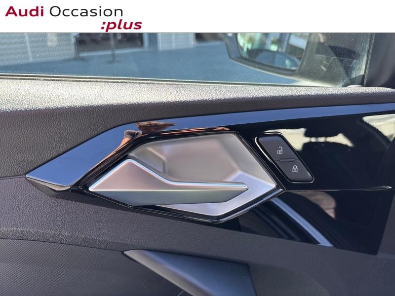 Voitures occasions Audi A1 Sportback Design Mougins