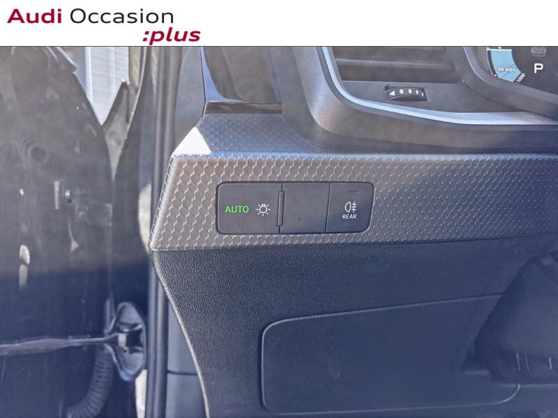 Voitures occasions Audi A1 Sportback Design Mougins