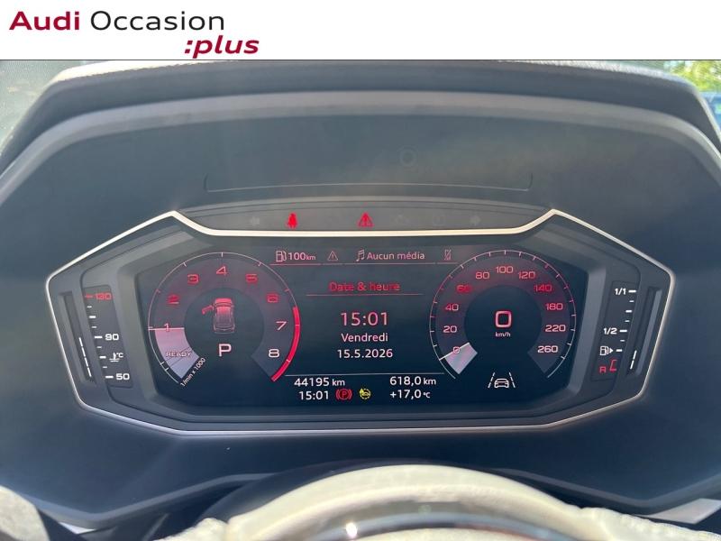 Voitures occasions Audi A1 Sportback Design Mougins