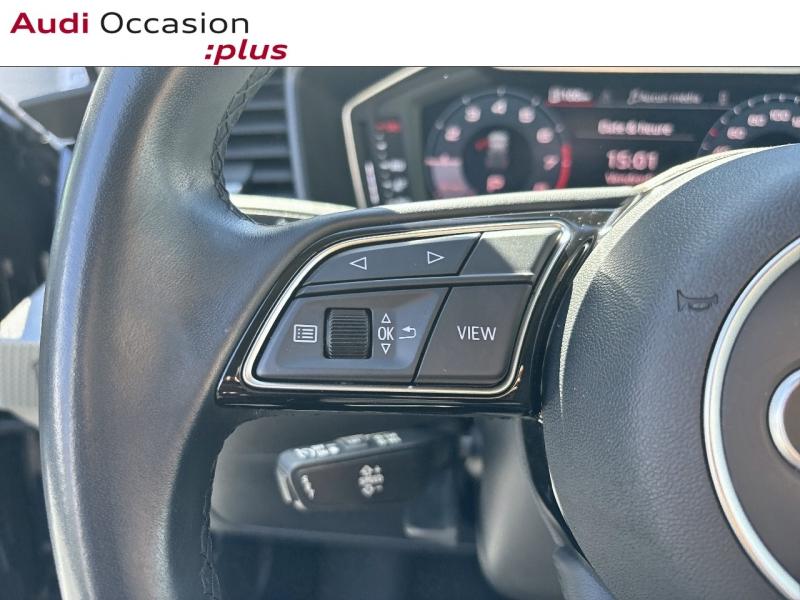 Voitures occasions Audi A1 Sportback Design Mougins