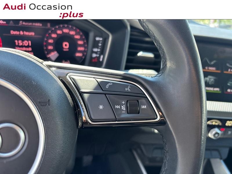 Voitures occasions Audi A1 Sportback Design Mougins