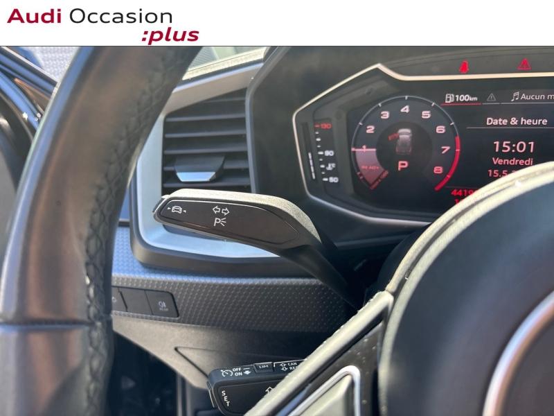 Voitures occasions Audi A1 Sportback Design Mougins