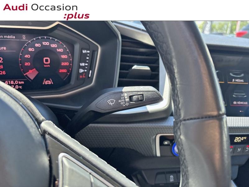 Voitures occasions Audi A1 Sportback Design Mougins