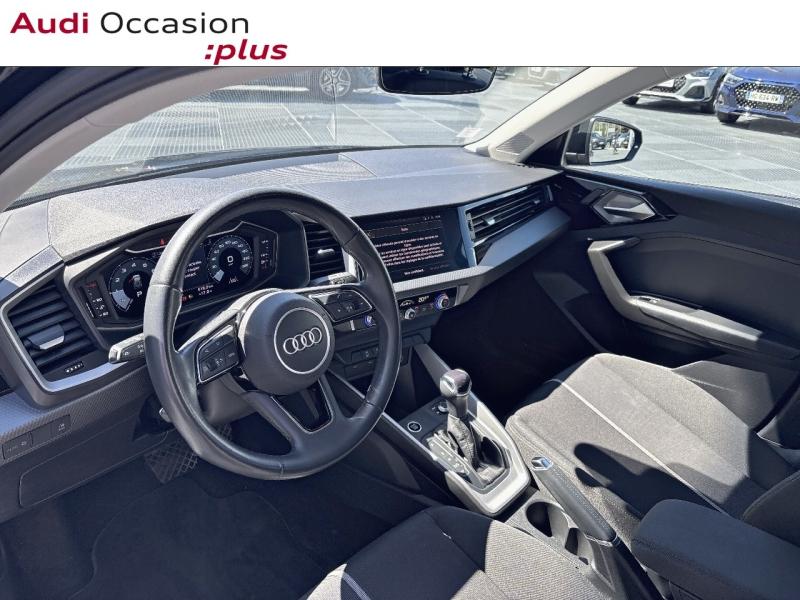 Voitures occasions Audi A1 Sportback Design Mougins