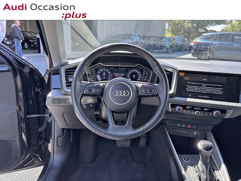 Voitures occasions Audi A1 Sportback Design Mougins