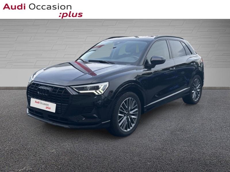 Voitures occasions Audi Q3 Design Luxe Mougins