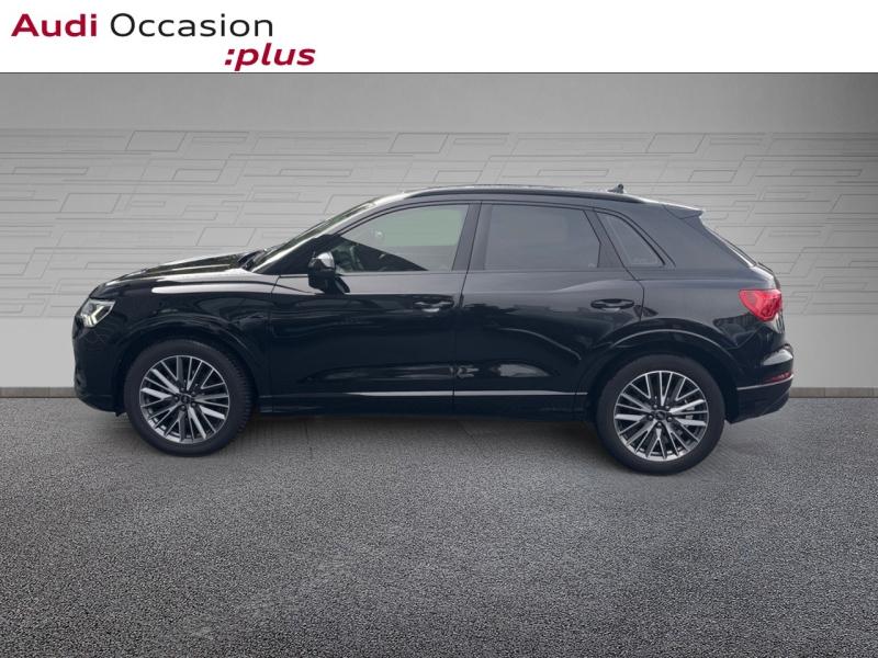Voitures occasions Audi Q3 Design Luxe Mougins