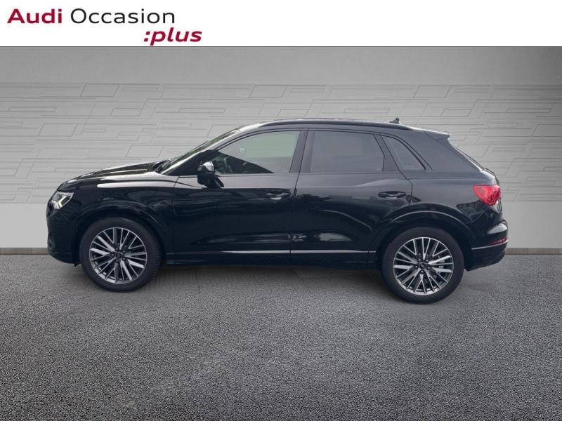 Voitures occasions Audi Q3 Design Luxe Mougins