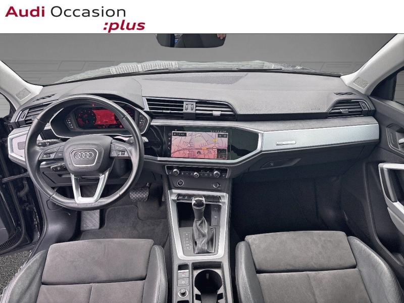 Voitures occasions Audi Q3 Design Luxe Mougins