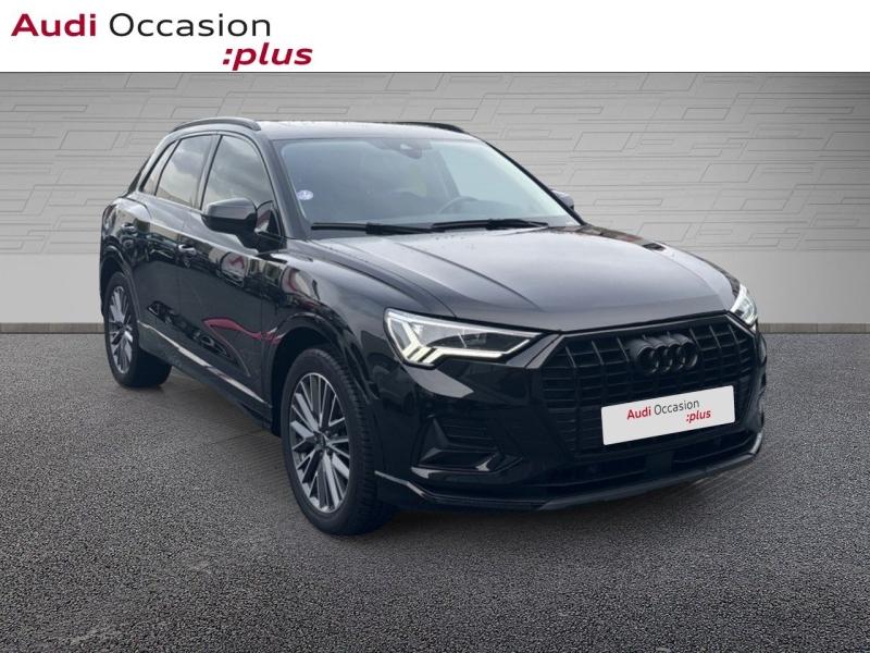 Voitures occasions Audi Q3 Design Luxe Mougins