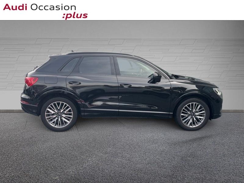 Voitures occasions Audi Q3 Design Luxe Mougins
