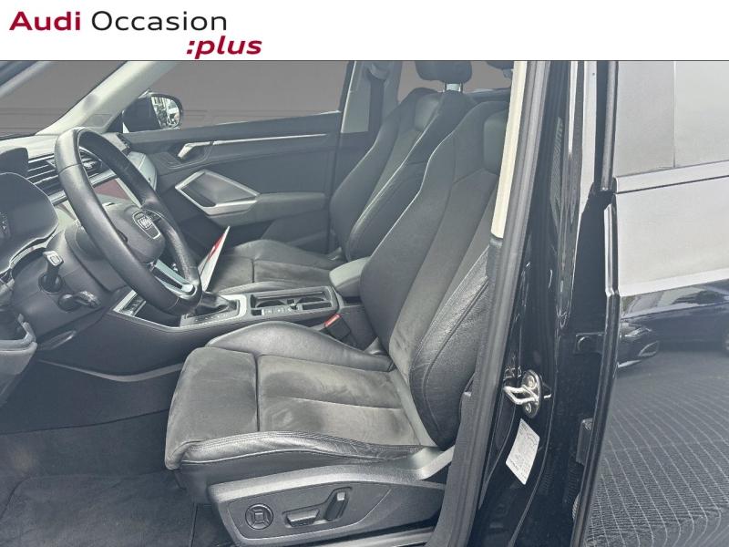 Voitures occasions Audi Q3 Design Luxe Mougins