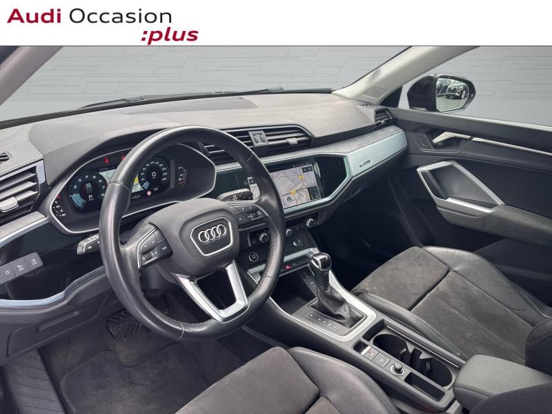 Voitures occasions Audi Q3 Design Luxe Mougins