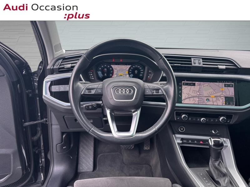 Voitures occasions Audi Q3 Design Luxe Mougins