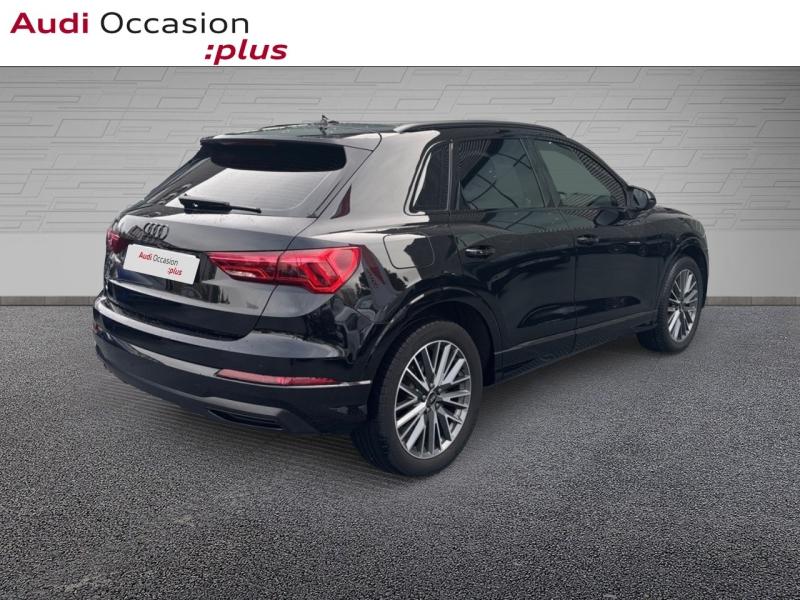 Voitures occasions Audi Q3 Design Luxe Mougins