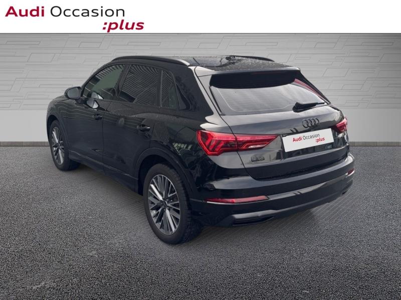 Voitures occasions Audi Q3 Design Luxe Mougins