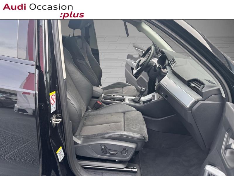 Voitures occasions Audi Q3 Design Luxe Mougins