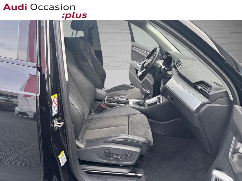 Voitures occasions Audi Q3 Design Luxe Mougins