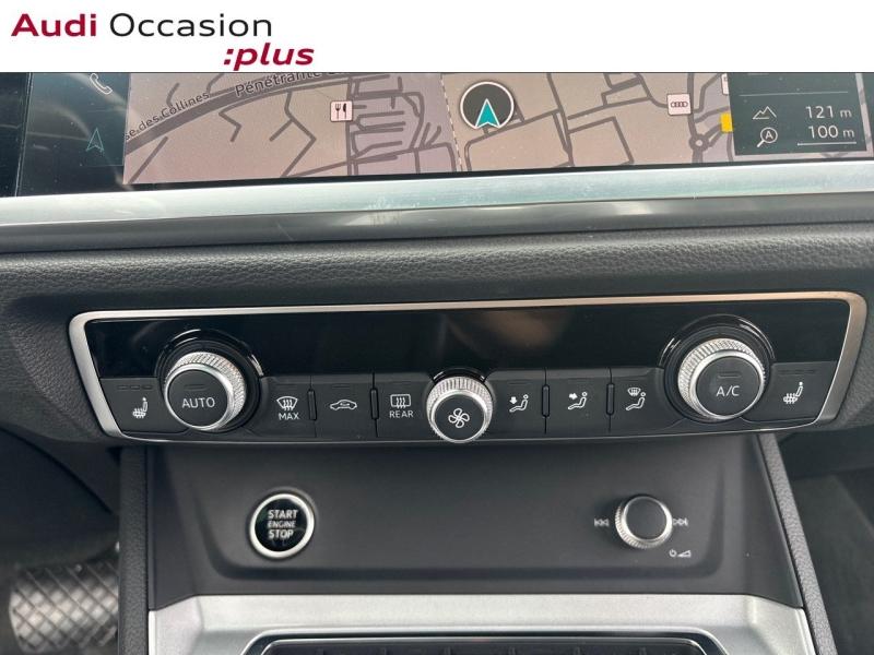 Voitures occasions Audi Q3 Design Luxe Mougins