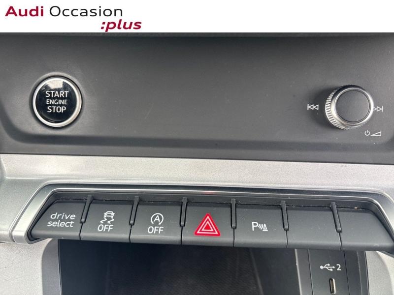 Voitures occasions Audi Q3 Design Luxe Mougins