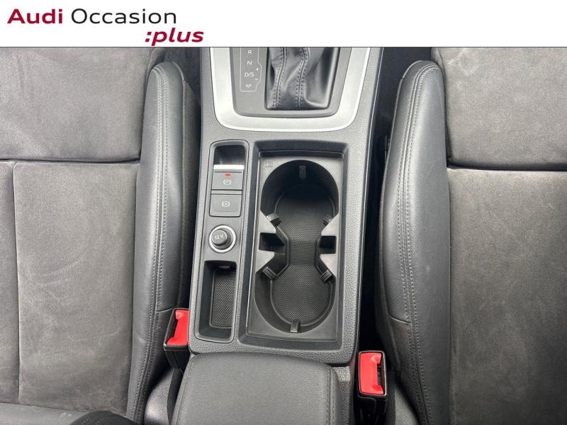Voitures occasions Audi Q3 Design Luxe Mougins
