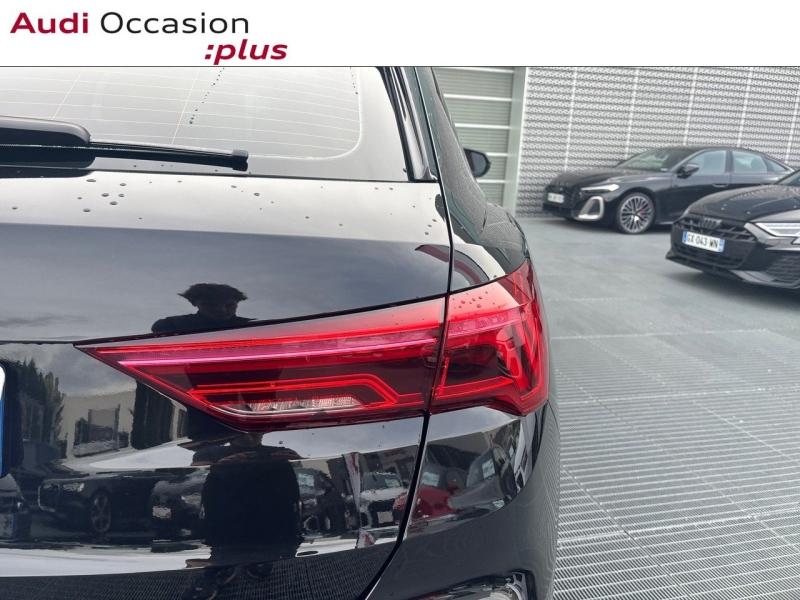 Voitures occasions Audi Q3 Design Luxe Mougins