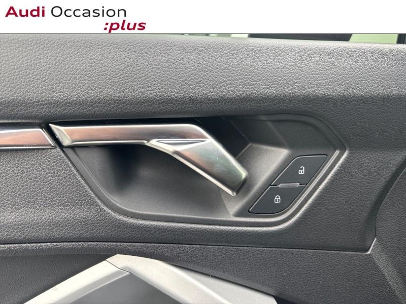 Voitures occasions Audi Q3 Design Luxe Mougins
